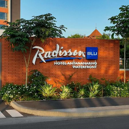 Radisson Blu Hotel Antananarivo Waterfront 外观 照片